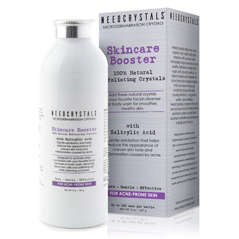NeedCrystals's tweet photo. Check out this product 😍 Microdermabrasion Crystals 8 oz. / 227 g. DIY Face Scrub with Salicylic 😍 
by NeedCrystals starting at $29.99. 
Show now 👉👉 https://t.co/Pl8e8neGv7 https://t.co/HmkkZhJaMb