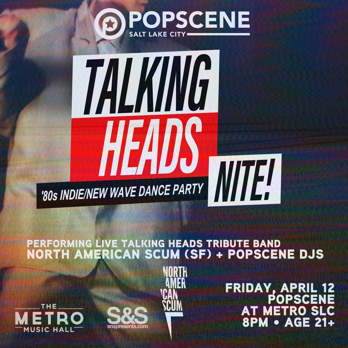POPSCENE Presents tweet media