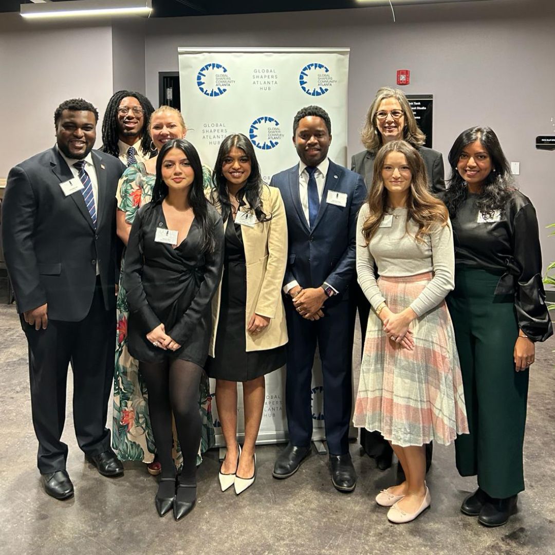 Global Shapers Atlanta tweet media