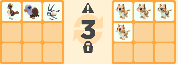 santii_once's tweet image. ty @DrGranny_ for #adoptmepetsitting my leopard cats :))
very quick and kept me updated :D
10/10, i highly reccomend them as a petsitter
tysmm!