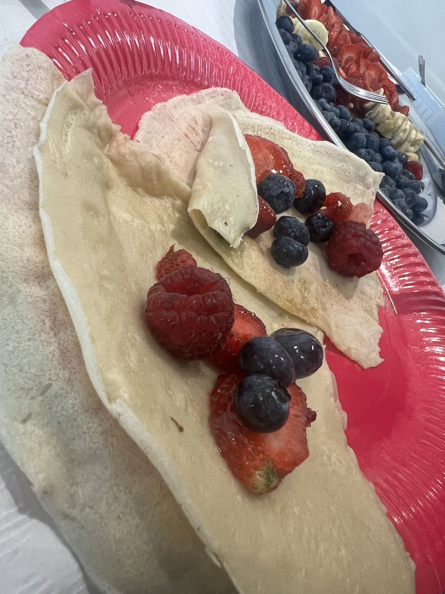 PwC_Gib's tweet photo. 🥞🎉 Exciting News Alert! 🎉🥞

We're thrilled to share the amazing success of our recent Pancake Day event in support of Cancer Relief Gibraltar! Thanks to the incredible generosity of our team, we've raised a fantastic £201 to aid those affected by cancer in Gibraltar. https://t.co/QyatBwTVjh