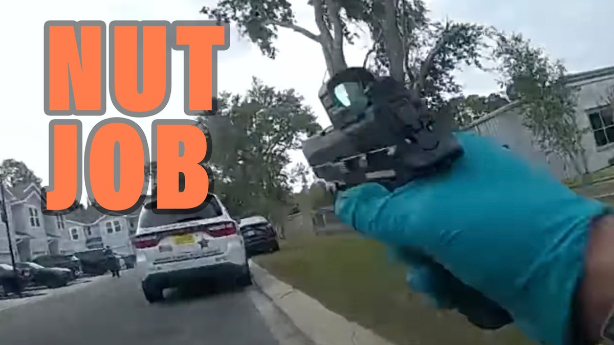 Acorns Fired, Acorns Fired! Cop Lets Rip After Mistaking Falling Nut For Gunshot carscoops.com/2024/02/acorns… #news #OffbeatNews