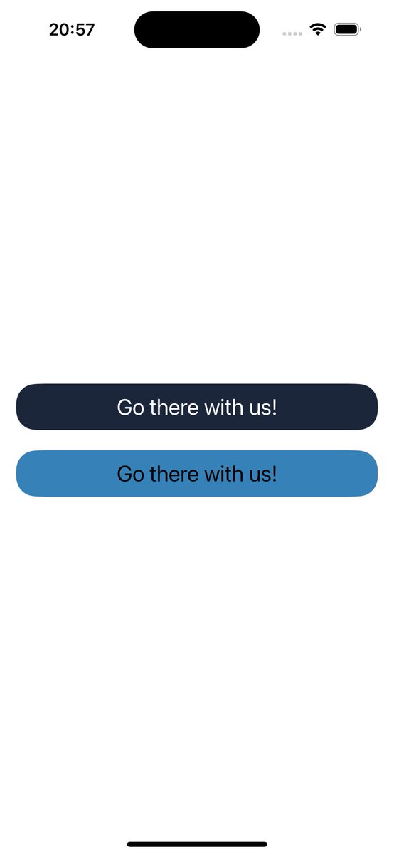 gothereapphtb's tweet photo. 💥 Another showdown! 

🎨 Let's see which color comes out on top!

A - Midnight Blue 🌌 

B - Light Blue 💧

Comment your pick below! 

#buildinpublic #buildinginpublic #uiuxdesign #developer #ios #app #traveling #tourism #application https://t.co/0NJznQ56sM