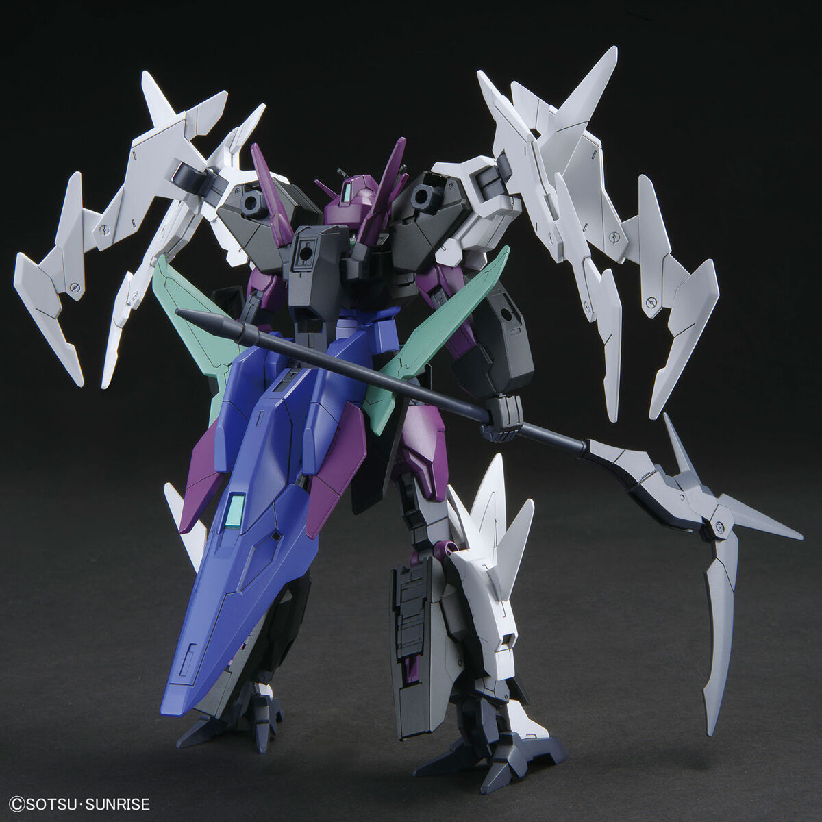 BandaiHobbyUS's tweet image. HG 1/144 PLUTINE GUNDAM

Now Available!

More Info
en.gundam.info/about-gundam/s…

#Gundam #GUNPLA #BuildMetaVerse #plamo #plasticmodelkit #bandai #bandainamco #bandaispirits #gundamcommunity #gunplabuilder