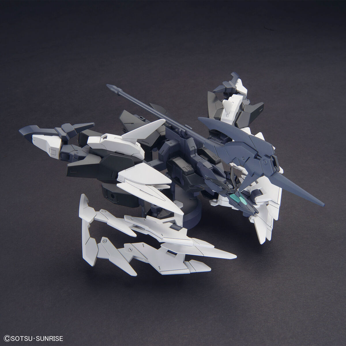 BandaiHobbyUS's tweet image. HG 1/144 PLUTINE GUNDAM

Now Available!

More Info
en.gundam.info/about-gundam/s…

#Gundam #GUNPLA #BuildMetaVerse #plamo #plasticmodelkit #bandai #bandainamco #bandaispirits #gundamcommunity #gunplabuilder