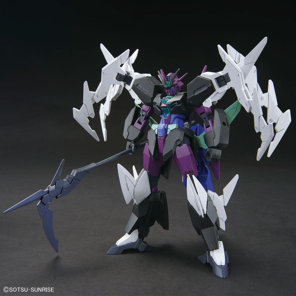 BandaiHobbyUS's tweet image. HG 1/144 PLUTINE GUNDAM

Now Available!

More Info
en.gundam.info/about-gundam/s…

#Gundam #GUNPLA #BuildMetaVerse #plamo #plasticmodelkit #bandai #bandainamco #bandaispirits #gundamcommunity #gunplabuilder