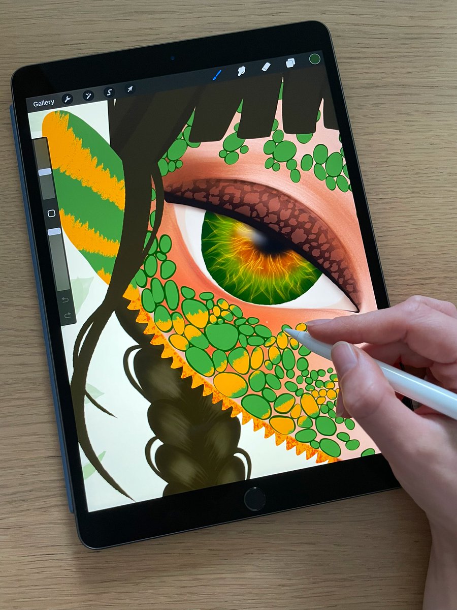 AlenaRoshka's tweet photo. Working on my first #NFT for the #ApokalipseNFT collection in collaboration with my favorite artist @Nata1iePurple
@ogw_community
#OGWNFT
#WIP
#ogw_community
#OGWart
#SolanaNFT
#solanaart https://t.co/GnXbzpjlvh