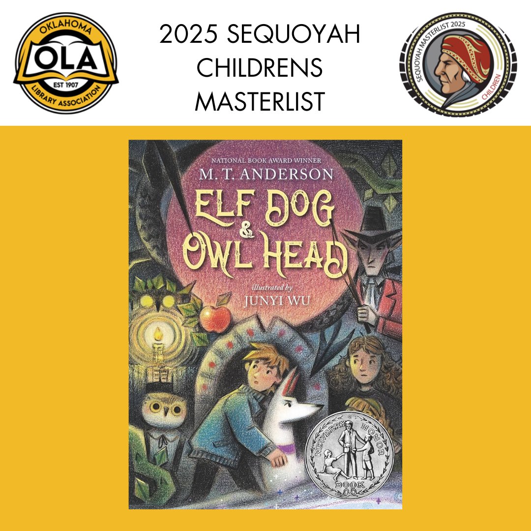 Oklahoma Library Association tweet media