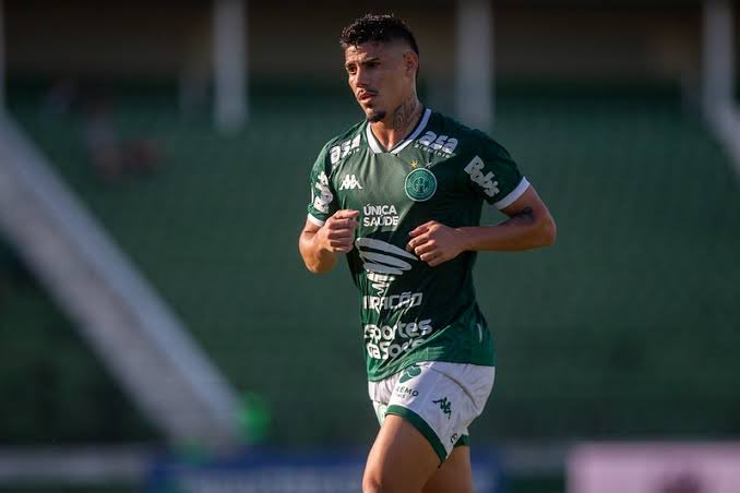 futebolinterior's tweet image. Lateral-esquerdo Mayk recebe proposta do Grêmio e pode deixar o Guarani.

#Mayk #Grêmio

Saiba mais: futebolinterior.com.br/noticias/later…
