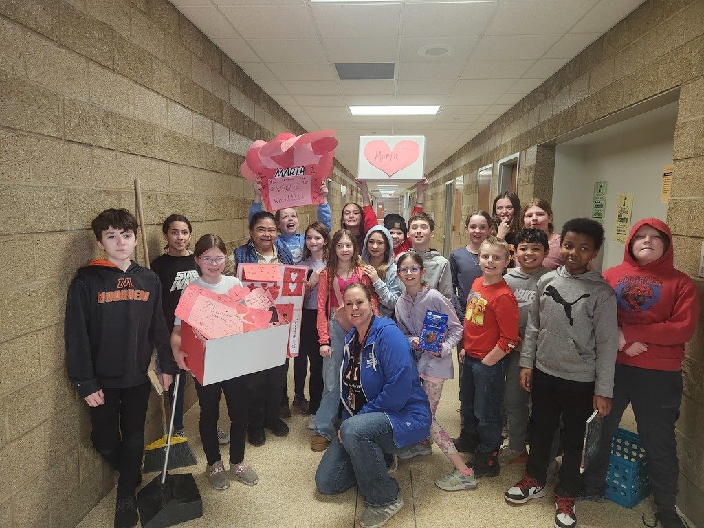 Horizon Middle School tweet media