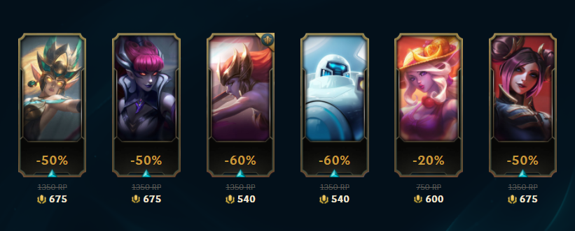 SupportTheTrash's tweet image. all of them suck but the Janna skin. 😭