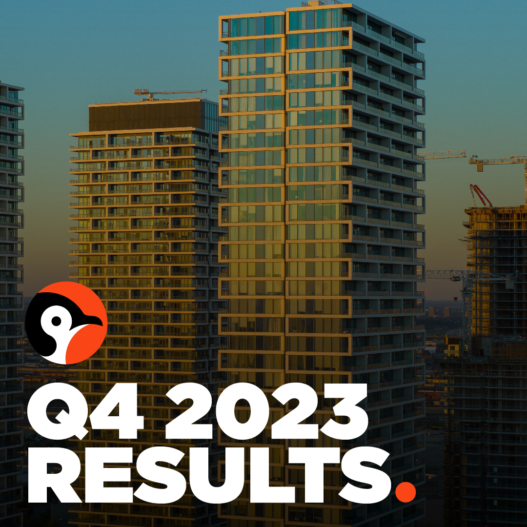 Strong financial and operational results as well as significant project milestones highlight our Q4 2023 results. Learn more: smartcentres.com/investing $SRU.UN $SRU