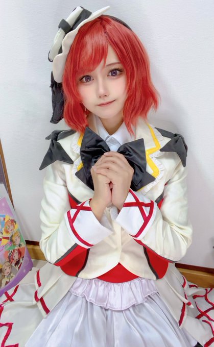 コスプレイヤーみらいさきのTwitter画像6