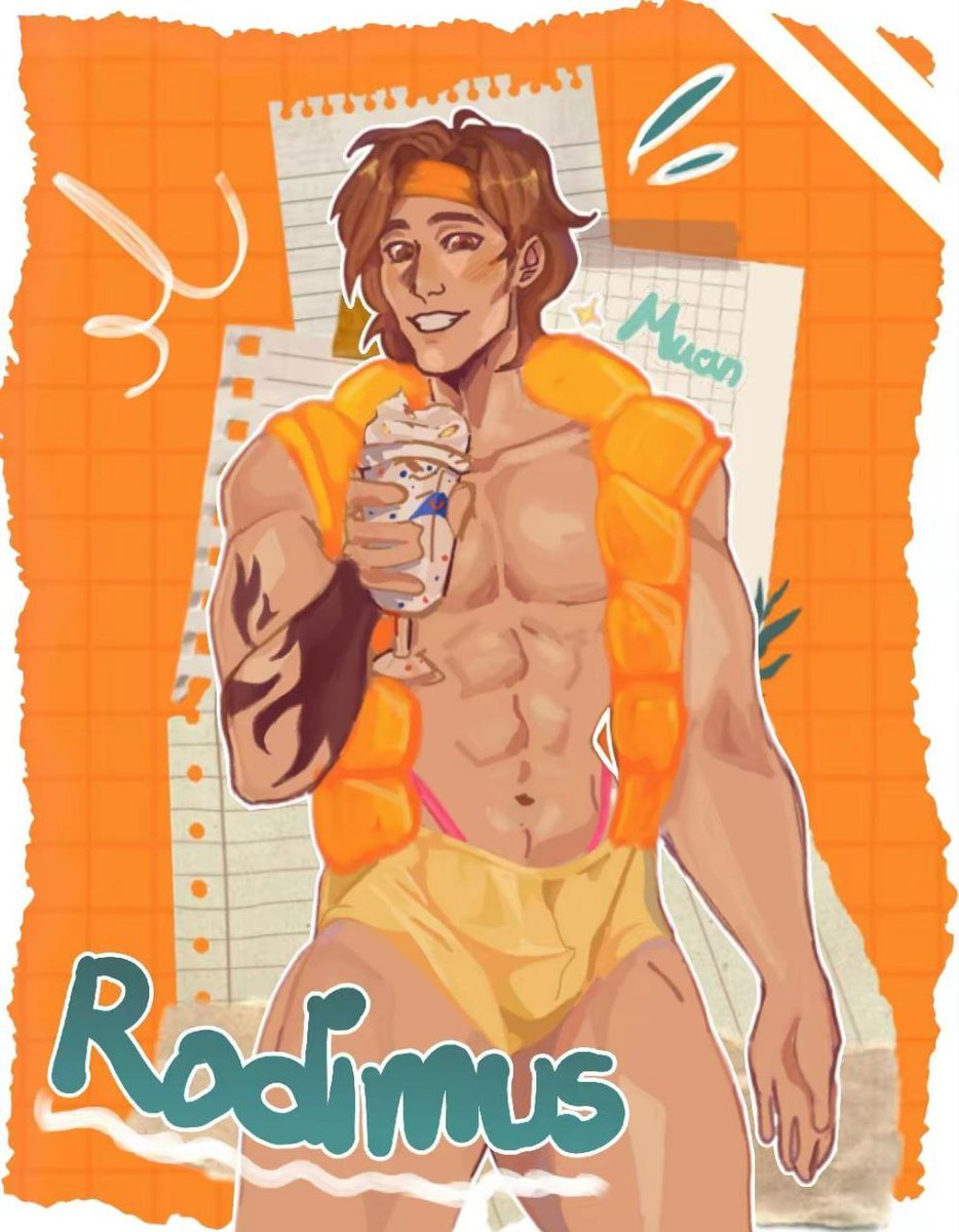 Muan_PURR's tweet photo. Meow #humanization 
#Transformers #nsfwtransformers #nsfw #Transformersfanart #humanizationrodimus
 #TransformersRodimus #Transformersidw https://t.co/B3TadqKRCK