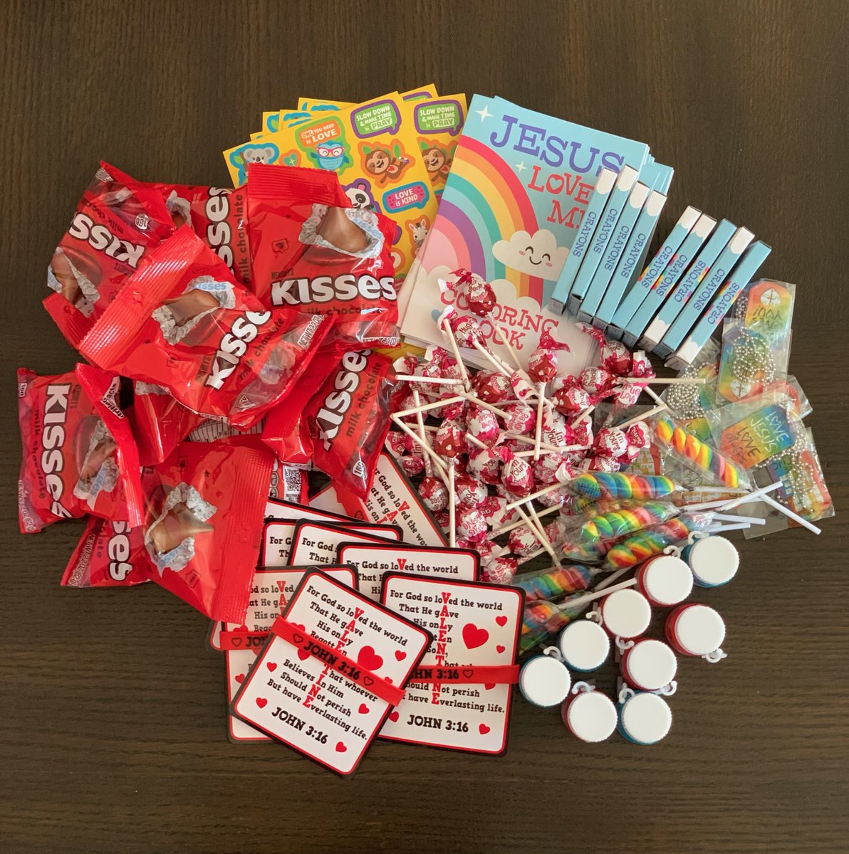 Men of Valor Ministry tweet media