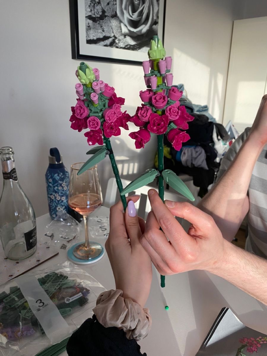 Lego date night ❤️