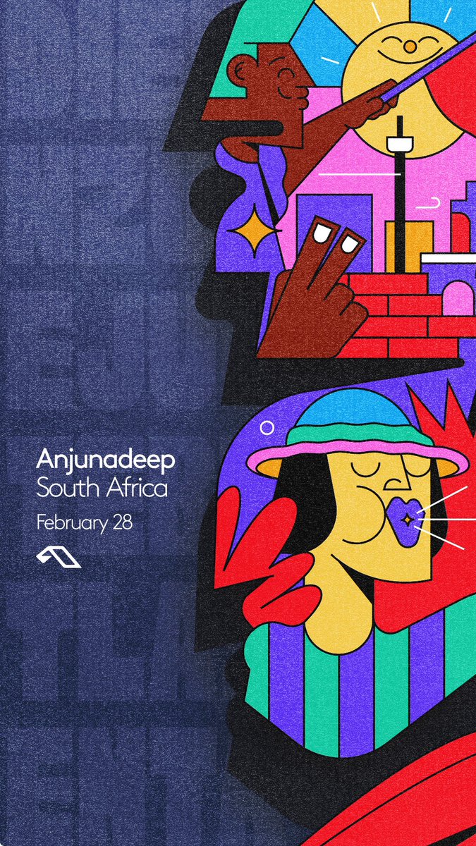 DJ_Buhle's tweet image. On the 28th we Drop the EP .

3rd March - We Launch the EP - Do come join us - anjunadeep.co/southafricaepl… 

#AdjunaDeep Innit! #Insync 

What a dream come true.