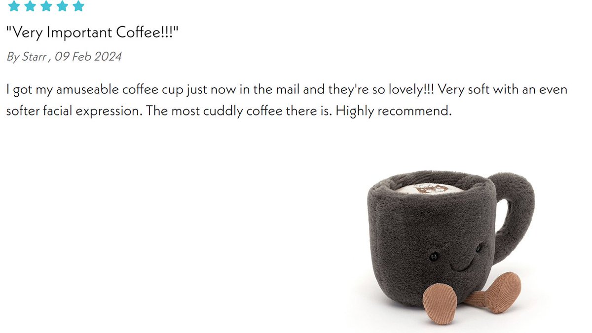 JellyCat Reviews tweet media