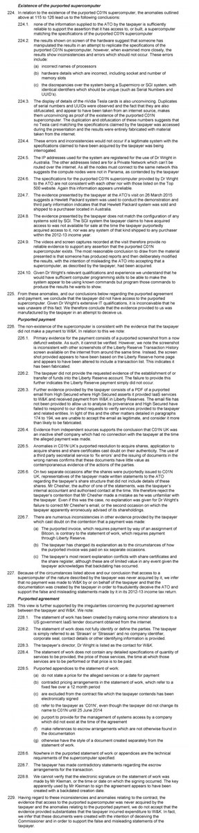 mike_strategy's tweet photo. @digitsu The super computer didn't exist. It's a good read from the ATO about the supercomputer scam. https://t.co/M8huycpAeO