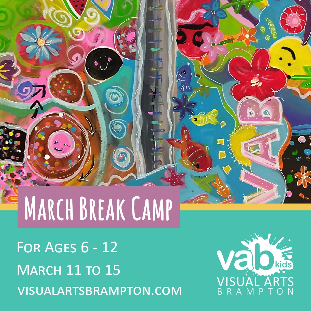Visual Arts Brampton tweet media