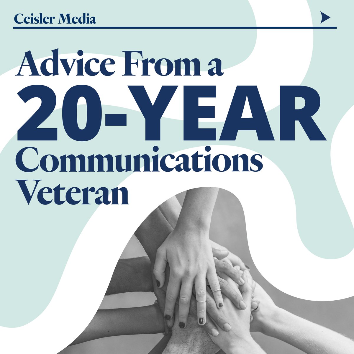 What's the key to longevity in the communications industry?

Ask Senior Vice President Meredith Montalto, who's been at #CeislerMedia for over 20 years! Meredith's 5 pieces of advice: bit.ly/3SWYArD

#Communications #CareerAdvice