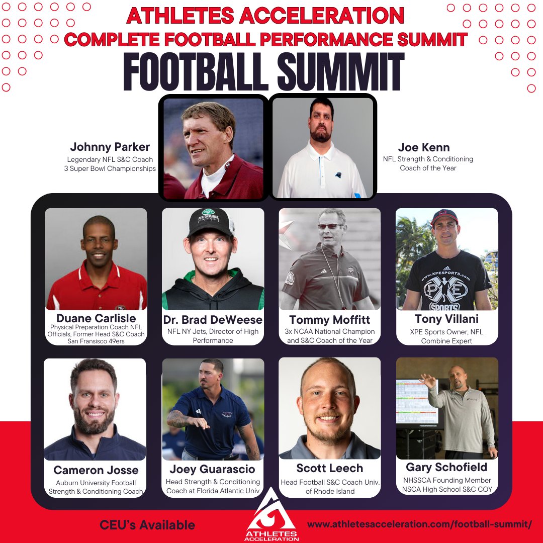 AthletesAcceleration tweet media