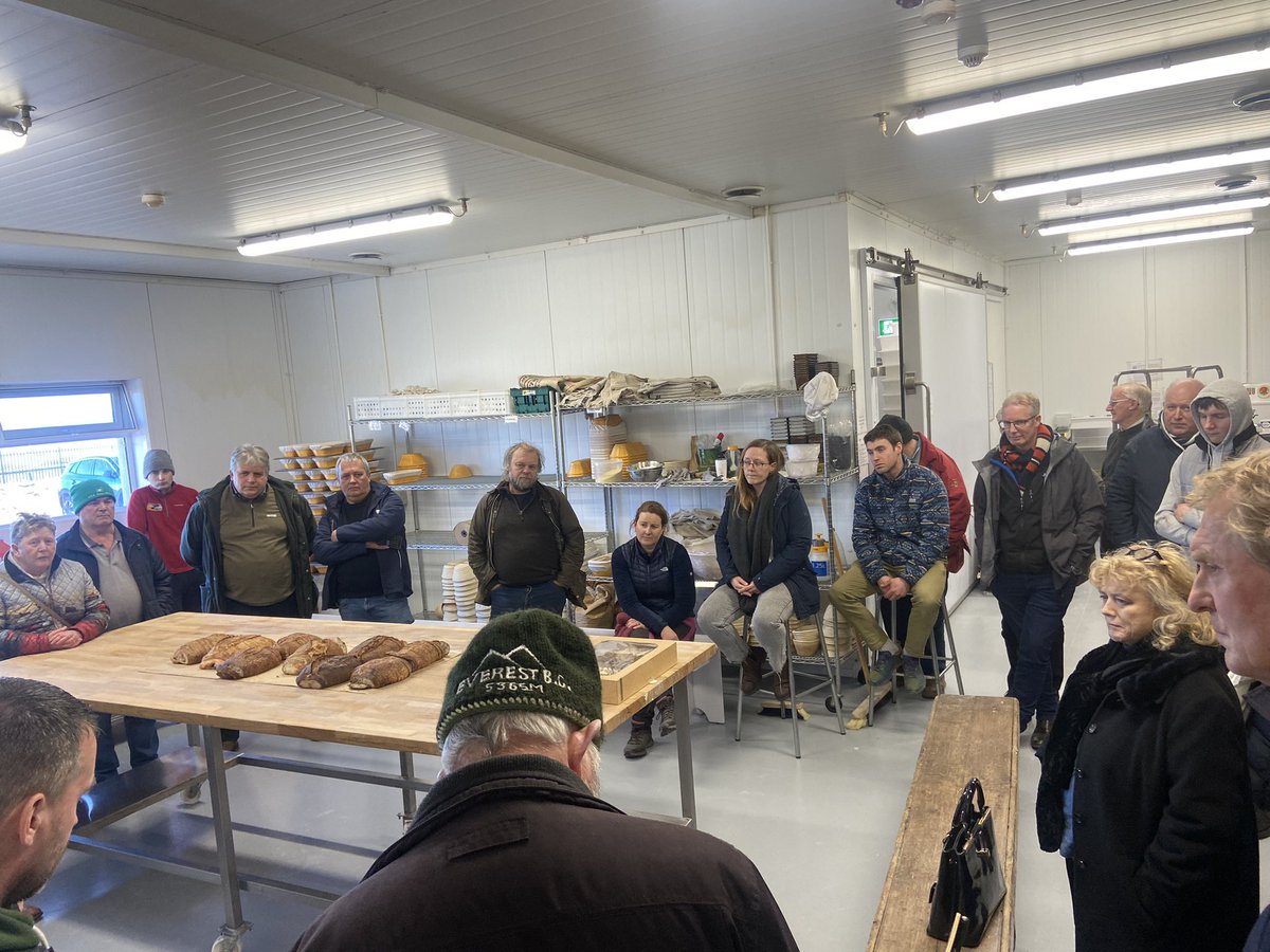 Pictures from our recent group outing to @FlahavansIRL SeagullBakery in Tramore and Oak Forest Mills in Piltown. A great day out.
