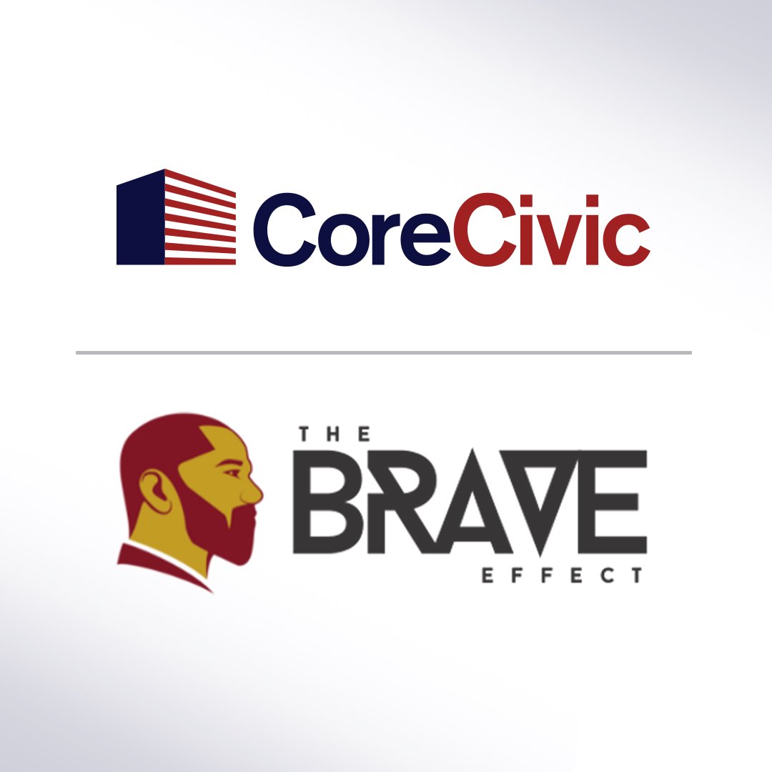 CoreCivic has partnered with The B.R.A.V.E. Effect to offer residents at CoreCivic's Trousdale facility in #TN a fresh perspective on #reentry preparation. The program teaches residents how to cultivate #reentry strategy & positioning. MORE: hubs.li/Q02lb6br0