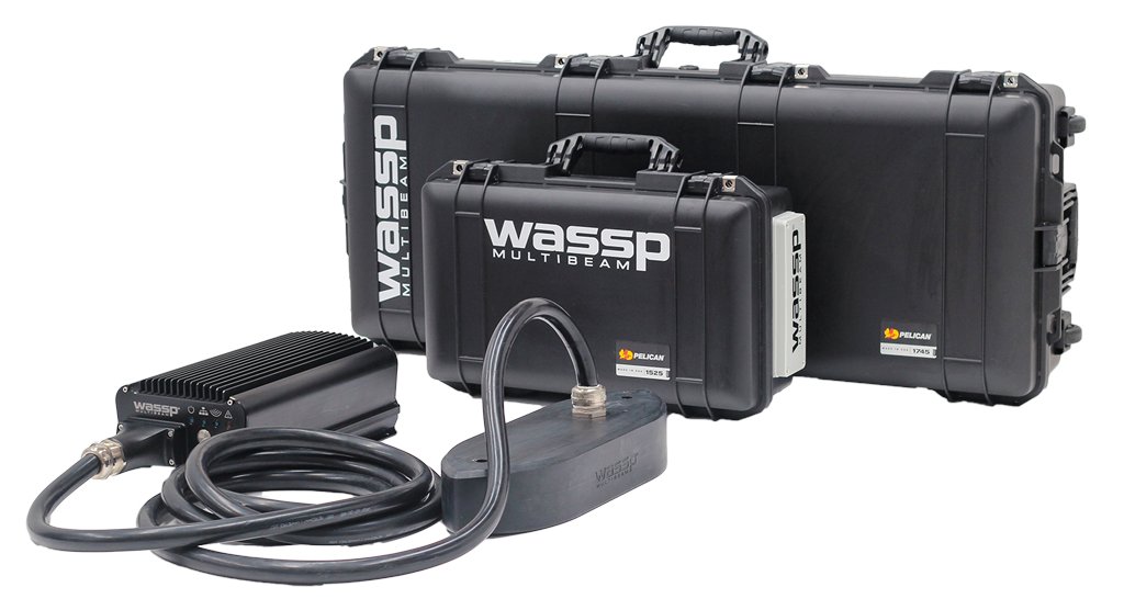 Telemar Yachting Americas  installed a Wireless WASSP on one of the world’s most exclusive mega yachts to allow the tender to map the sea floor ahead of the mothership. 

Learn about Wireless WASSP Multibeam Sonar ow.ly/zlAO50NgY2g

#WASSP #wireless #seafloormapping #sonar