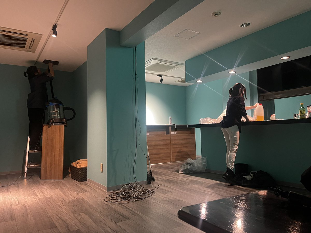 CBR_CBR_CBR's tweet photo. 【募集】レボツーのスタッフ

グループ4店舗目になります(´･3･`)

レボとは真逆の可愛い内装にしてみました( ¯•ω•¯ )

未経験ok
高校生ok
副業ok
面接だけでもok

#栃木県
#宇都宮
#コスプレ
#コンカフェ
#ガールズバー
#キャバクラ
#スナック https://t.co/kdiMzNpnTE
