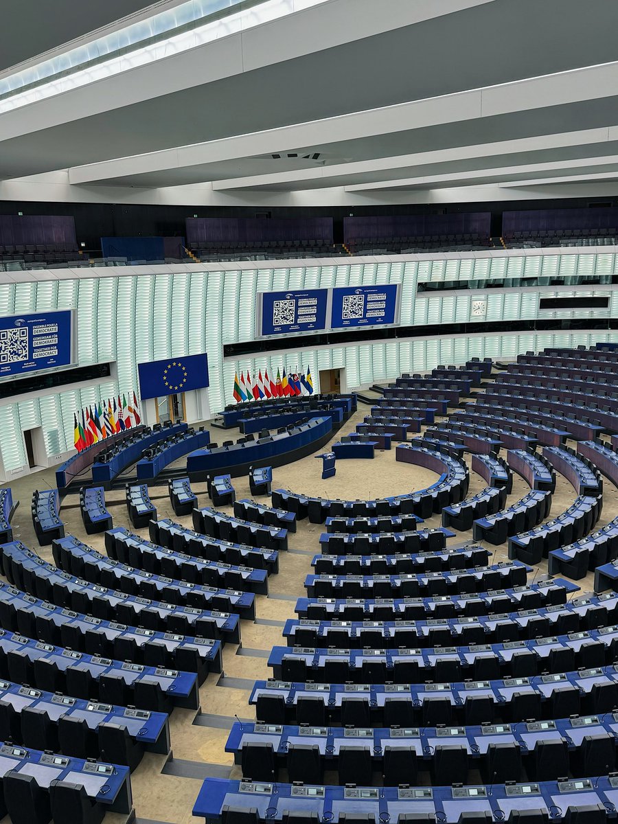 📍 Alsace, février 2024.
#Strasbourg #ParlementEuropéen