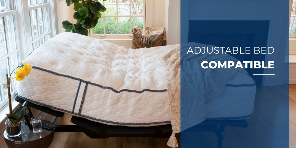 dlxmattress.com/blogs/mattress…
Curious 🤔 if your DLX mattress pairs well with an adjustable base? 🛏️ Discover key considerations like weight capacity, features, and why a wireless remote can make a big difference. Upgrade your sleep setup today! 💤 #Mattress #mattresses #DLXMattress