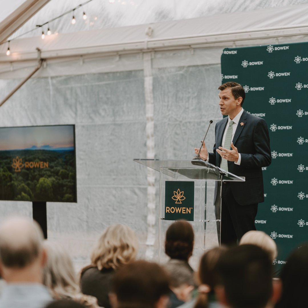 Rowen Foundation tweet media
