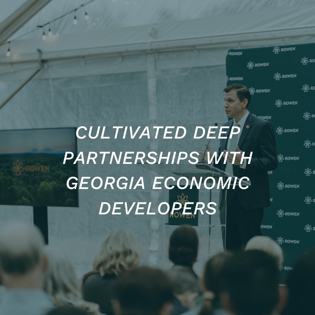 Rowen Foundation tweet media