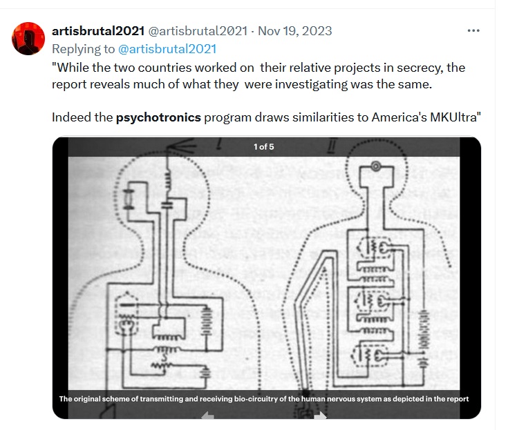 artisbrutal2021's tweet photo. "ELDON BYRD: In this field there is a lot of controversy over what scalar is all about"
#psychotronics
https://t.co/uoW7eEVN9q https://t.co/G7E8f4xsJb