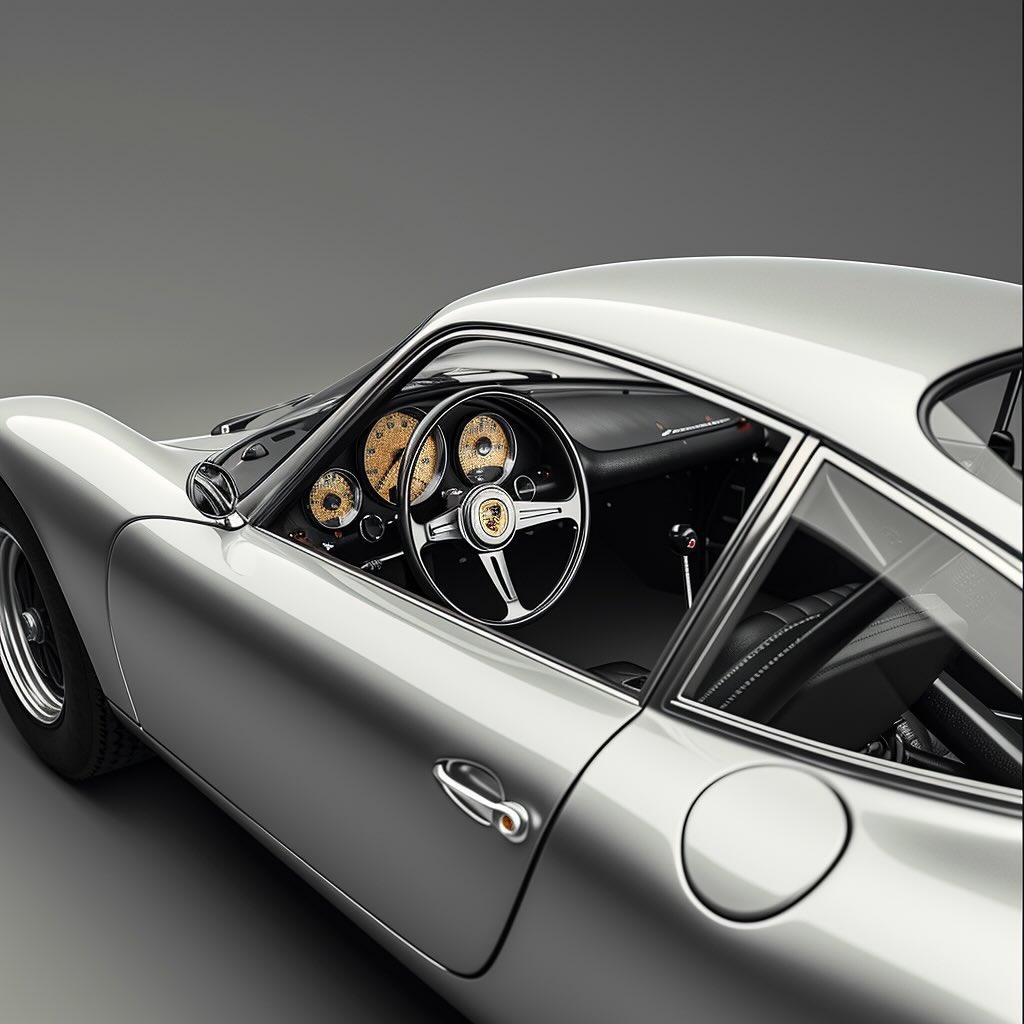 moddedform's tweet photo. Porsche 904 Restomod by @moddedform https://t.co/rhPGdNSCzD