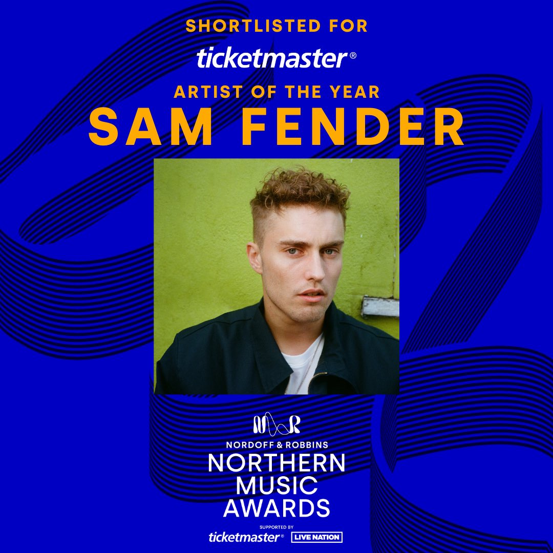 samfendermusic tweet picture