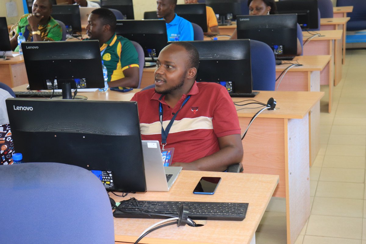 GeorgeOsimbo's tweet photo. From 12th - 15th Feb 2024, #Bioinfomatics training was wonderfully done, courtesy of #AFRIBOP2024, at @Pwaniuni.

@KEMRI_Wellcome 
@WCIPGLASGOW
@IDeAL_KEMRI_WT
@UofGlasgow
#Fromsciencetoimpact https://t.co/tnZN94D7dR
