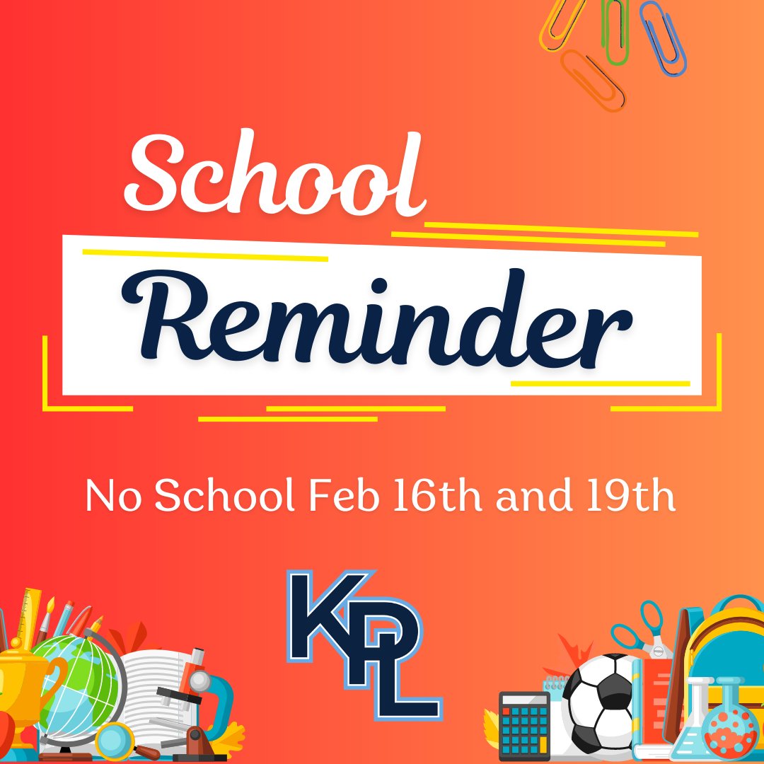 Kingdom Prep Lutheran High School tweet media