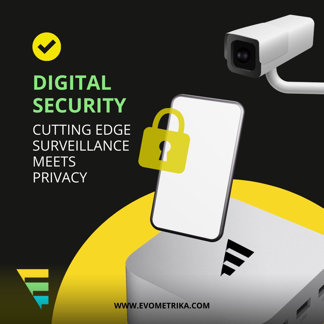 evometrika's tweet photo. All processing happens on-device – your data never leaves your home, ensuring unmatched privacy. Welcome to the future of smart surveillance with Okio Box – where innovation meets security.
▶️ Join our crowdfunding! Sign up to save up to 40% on launch day: https://t.co/GrAxNgfzJn https://t.co/WVwrKualaf