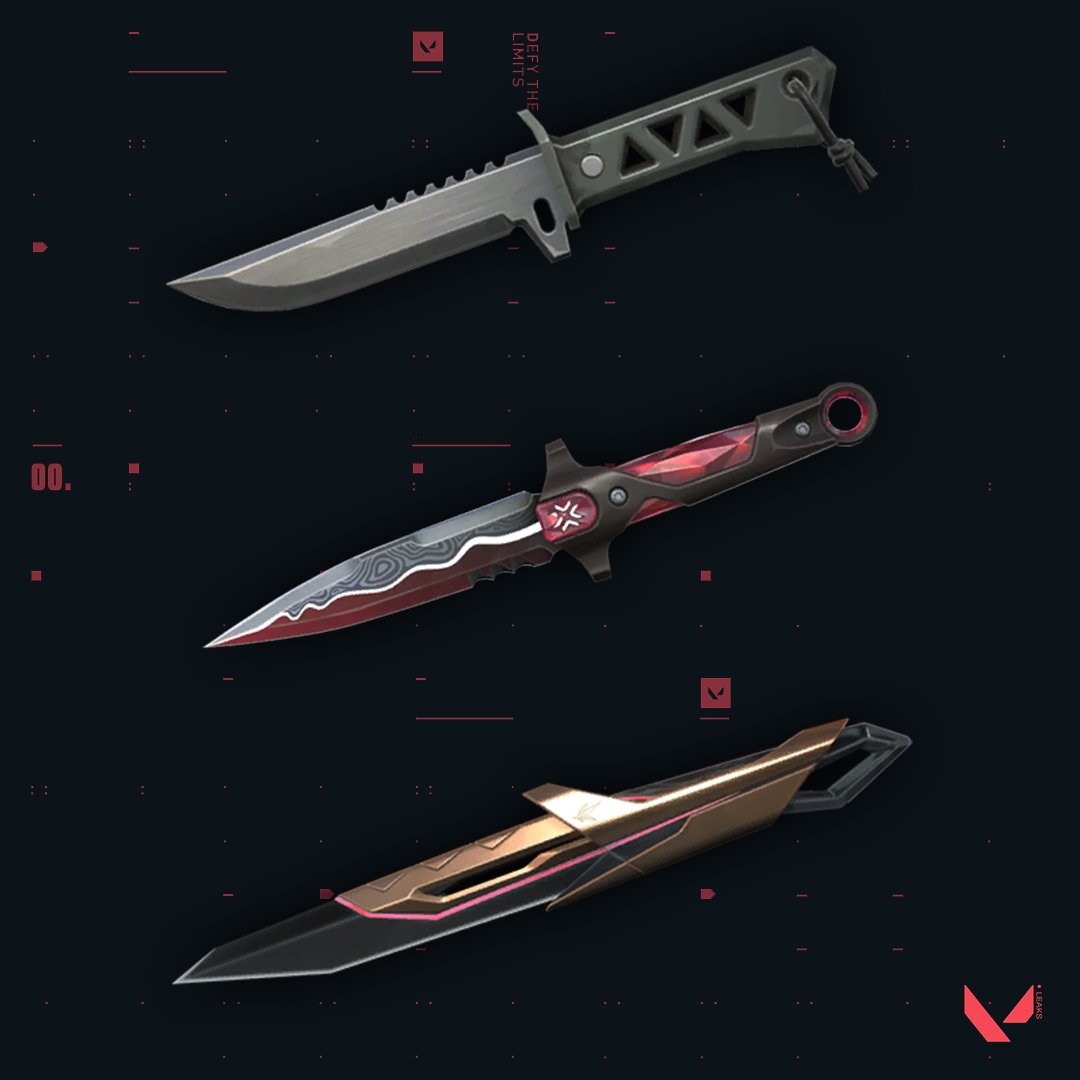 VALORANT Leaks & News tweet media