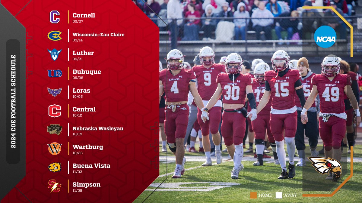 🔴🟡200 Days till Gameday‼️
#XPK2WIN #KohawkNation