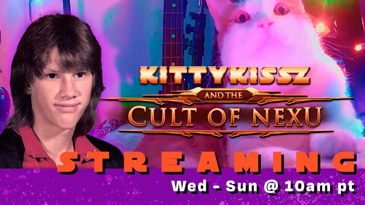 gmkittykissz's tweet photo. Thursday's @SWTOR "SUPER" stream starts at 10 AM Pacific-time. See you then! #starwars #swtor #swtorfaimly #kittykissz #starwarsgeek #catlover #swtorstreamer #catcam https://t.co/wCaA5S5CY8