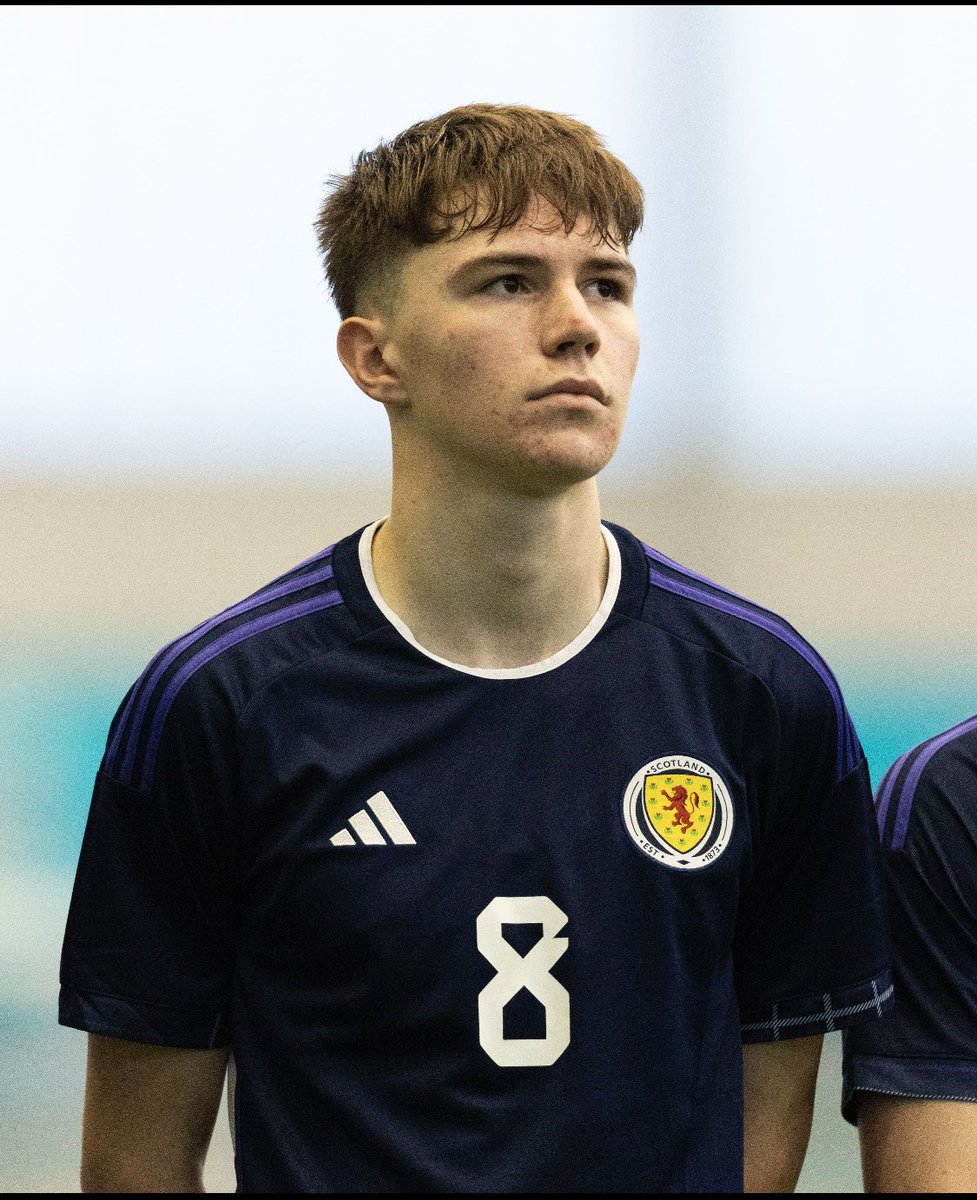 Well done to Mcally Jnr for getting selected for Scotland U16s 🏴󠁧󠁢󠁳󠁣󠁴󠁿 for the up and coming tournament in Cyprus 🇨🇾 

Scotland will play. Romania, Cyprus and Norway over the week of the 28th of March. 

Super proud son. Well done 👏🏼