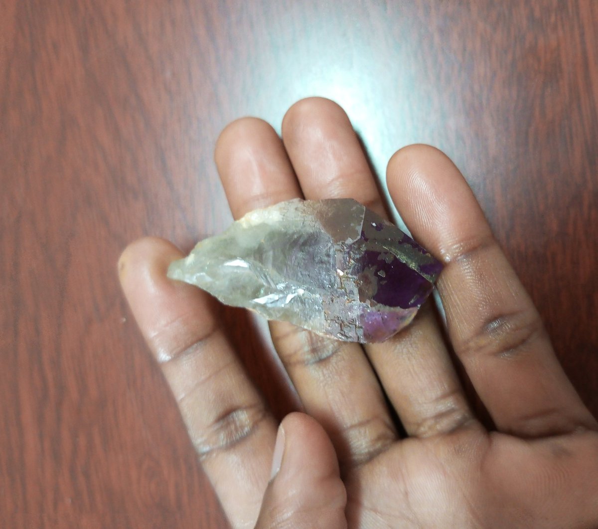 Amethysts: Proof that even under pressure, beauty shines through. 

ORESOIL
+256 770 836 731
Uganda
#mineral #geology #amethyst #gemstone #fineminerals #mineralsforsale #rocks #crystalporn #geologyrocks #mineralcollector #gemsandminerals #mineralcollection #mineralspecimen