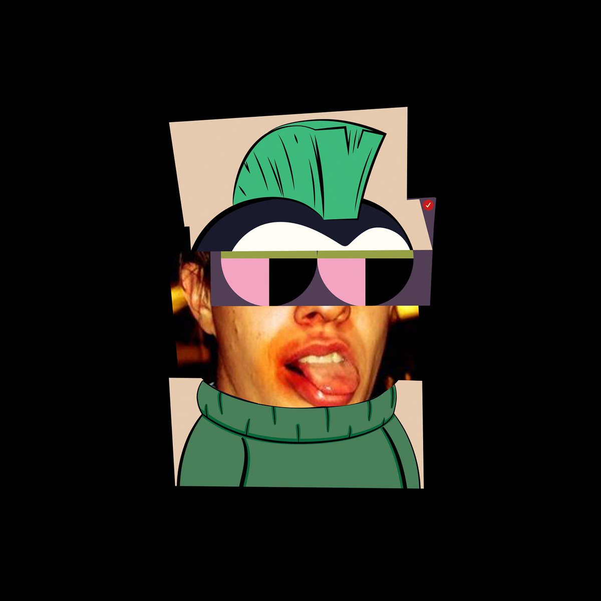 A descendant of L3GENDS 🤟