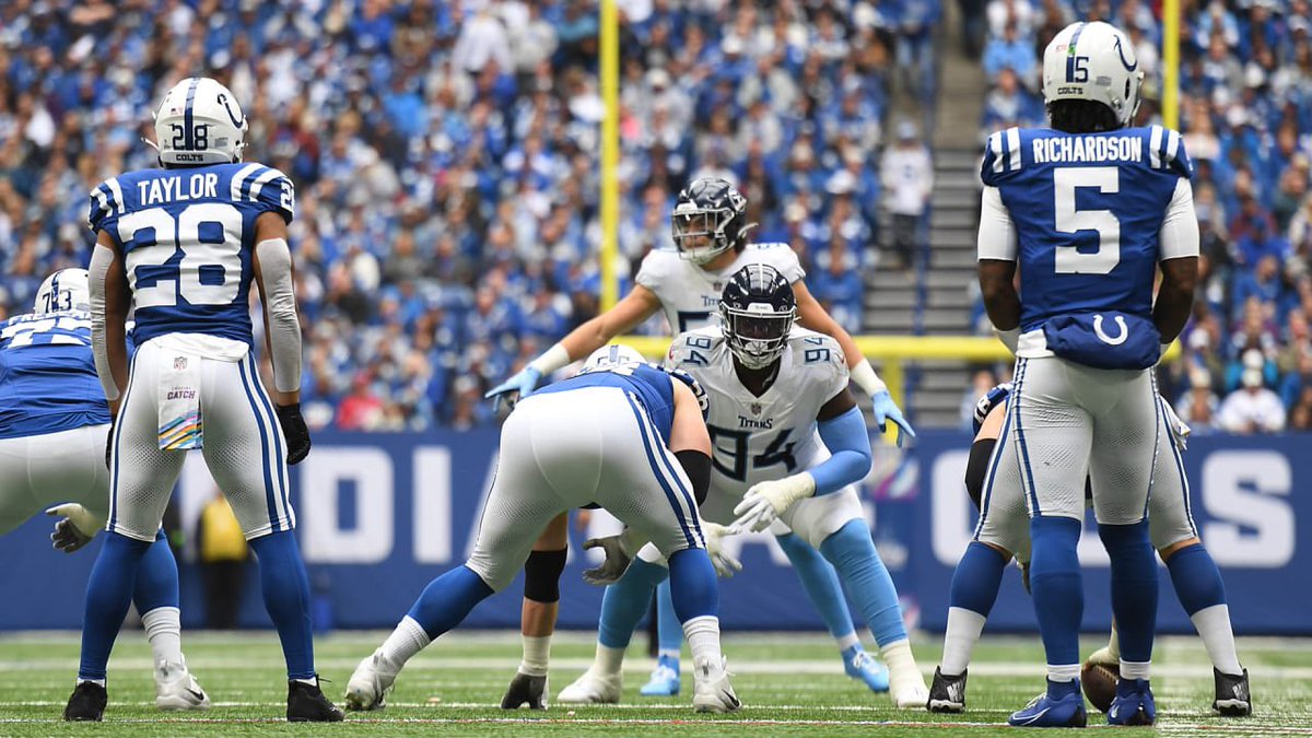 The Blue Stable (@theblue_stable) on Twitter photo Just how differently do defenses react against #Colts QB Anthony Richardson? How does HC Shane Steichen utilize his favorite chess piece and why?
<a href="/ColtsFilmRoom/">Colts Film Room</a> breaks it all down and then some in our latest film room piece, check it out! ⤵️
Story: thebluestable.com/film-room/film… Just how differently do defenses react against #Colts QB Anthony Richardson? How does HC Shane Steichen utilize his favorite chess piece and why?
<a href="/ColtsFilmRoom/">Colts Film Room</a> breaks it all down and then some in our latest film room piece, check it out! ⤵️
Story: thebluestable.com/film-room/film…