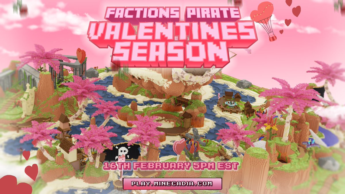 Minecadia tweet media