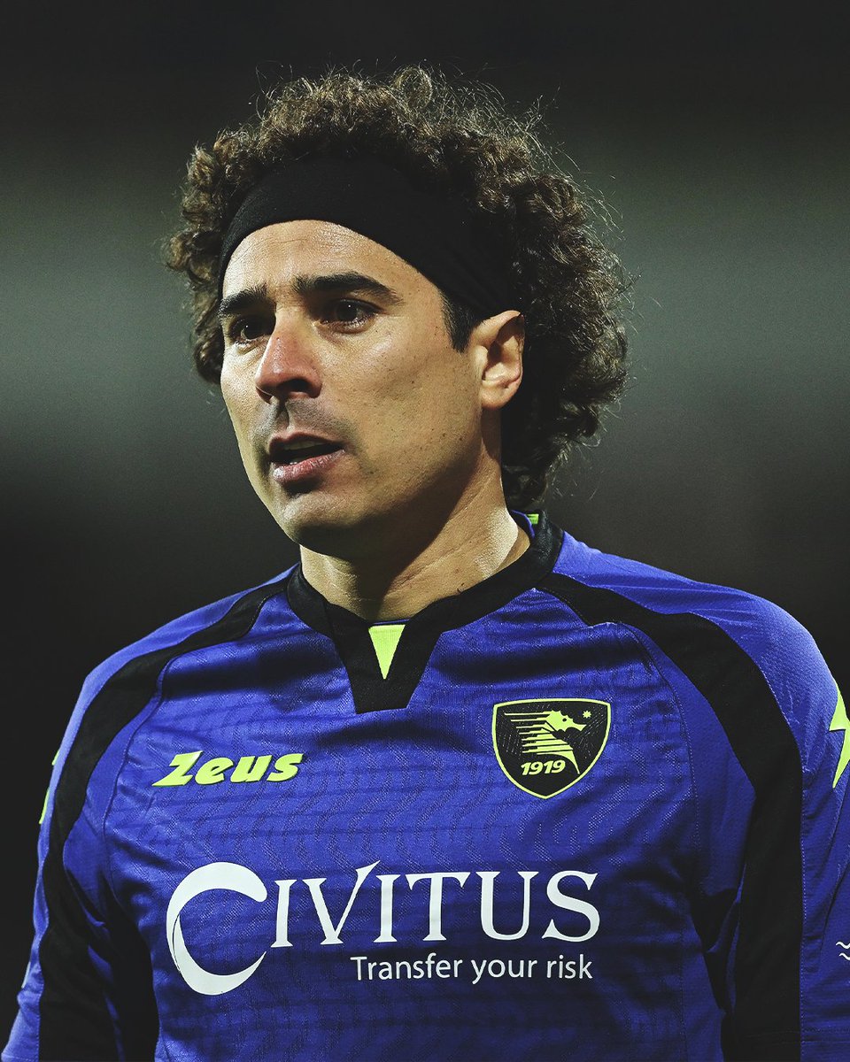 20 storied years in the game. Guillermo Ochoa made his pro debut #OTD in 2004!