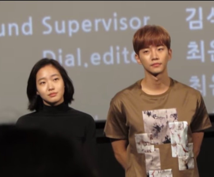 Margaretha_sevi's tweet photo. can they be reunited again in a drama or film? I really like the chemistry between the two 
#KimGoEun and #Leejunho (2 PM)

Please reunion

#Kdrama #KoreanUpdates #koreafilm #TvN #StudioDragon #kpop #kpop #CJENT #SHowbox https://t.co/2ZJ6wNSiA9